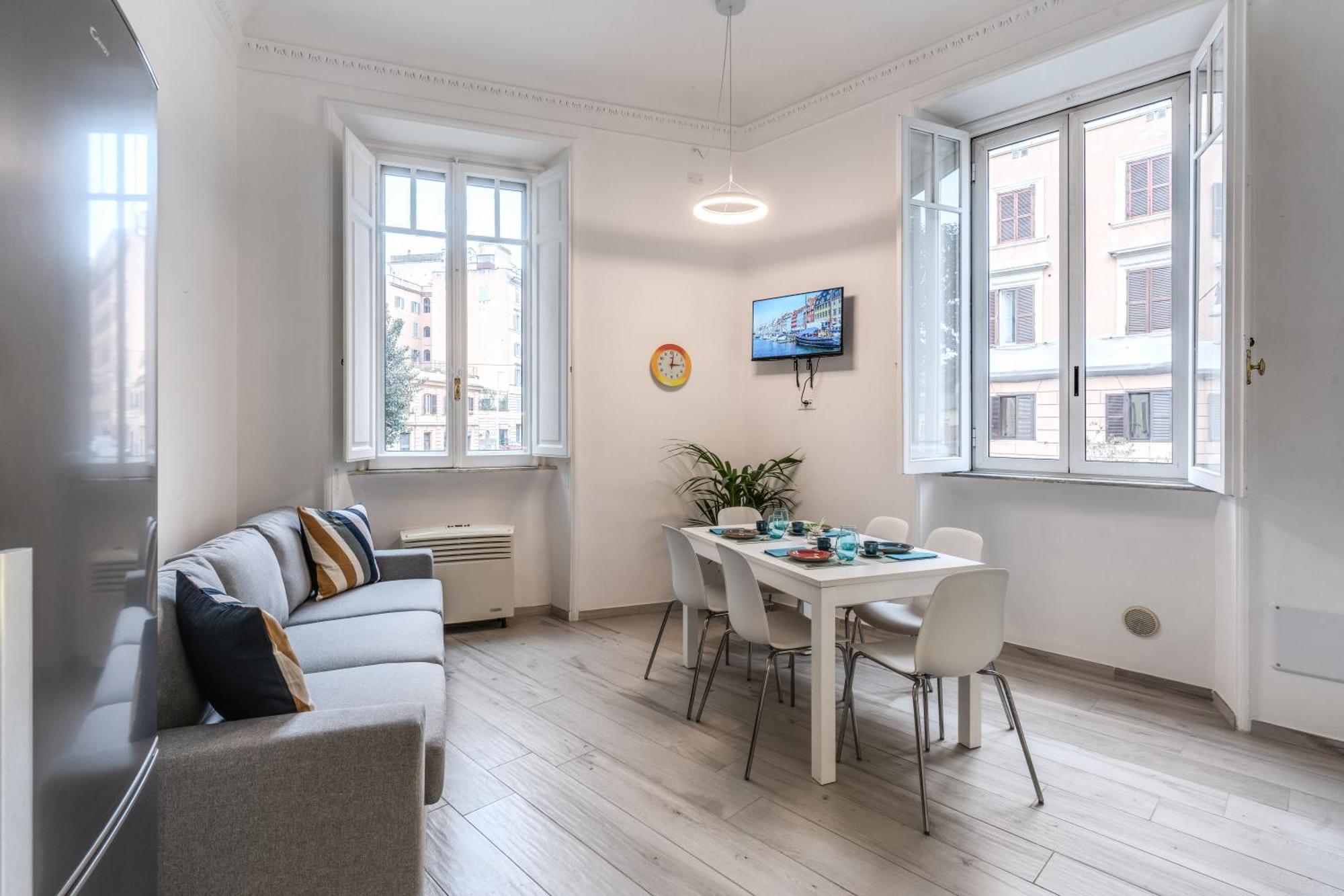 Supernova Apartment Trastevere 罗马 外观 照片