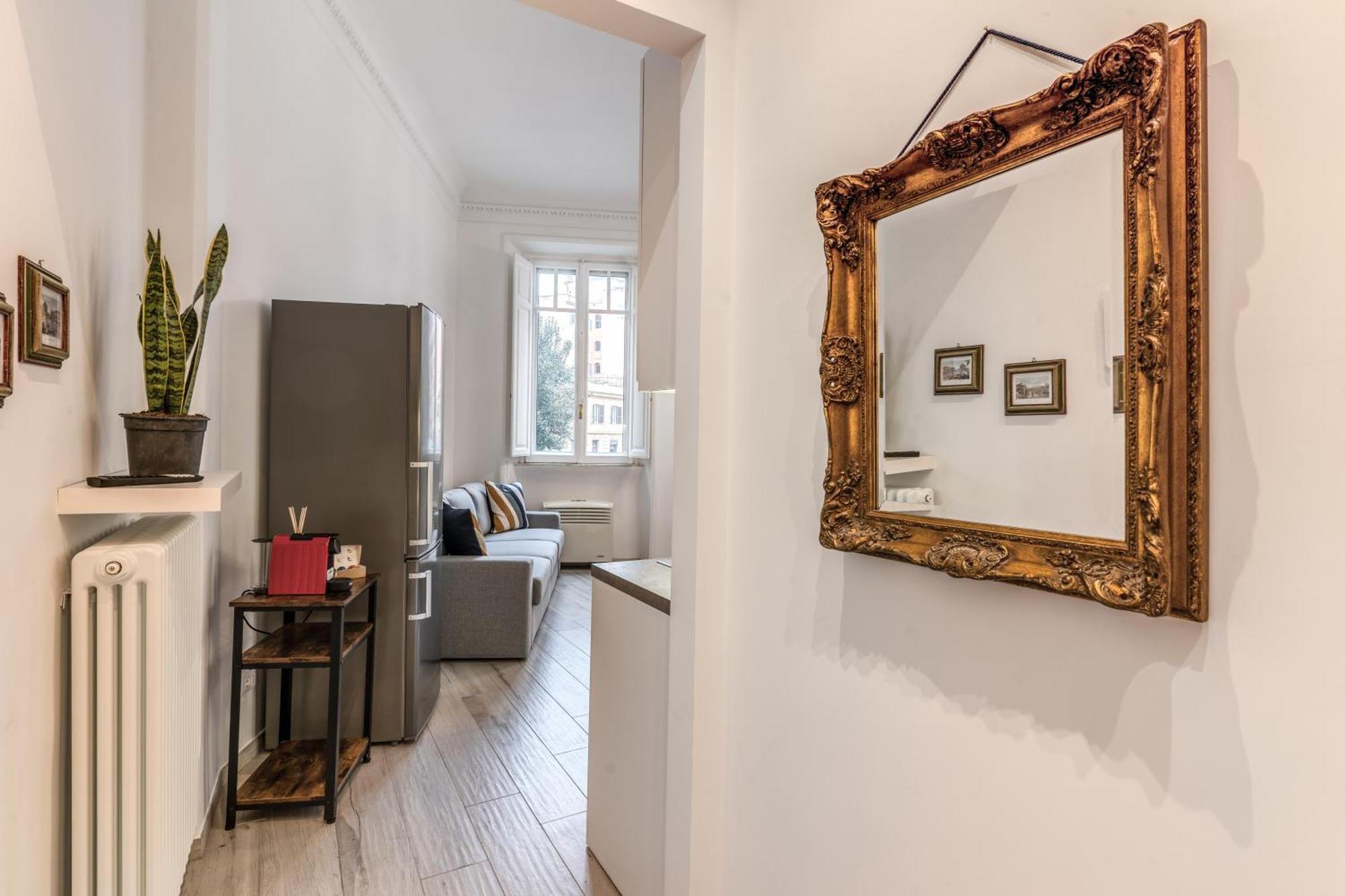 Supernova Apartment Trastevere 罗马 外观 照片