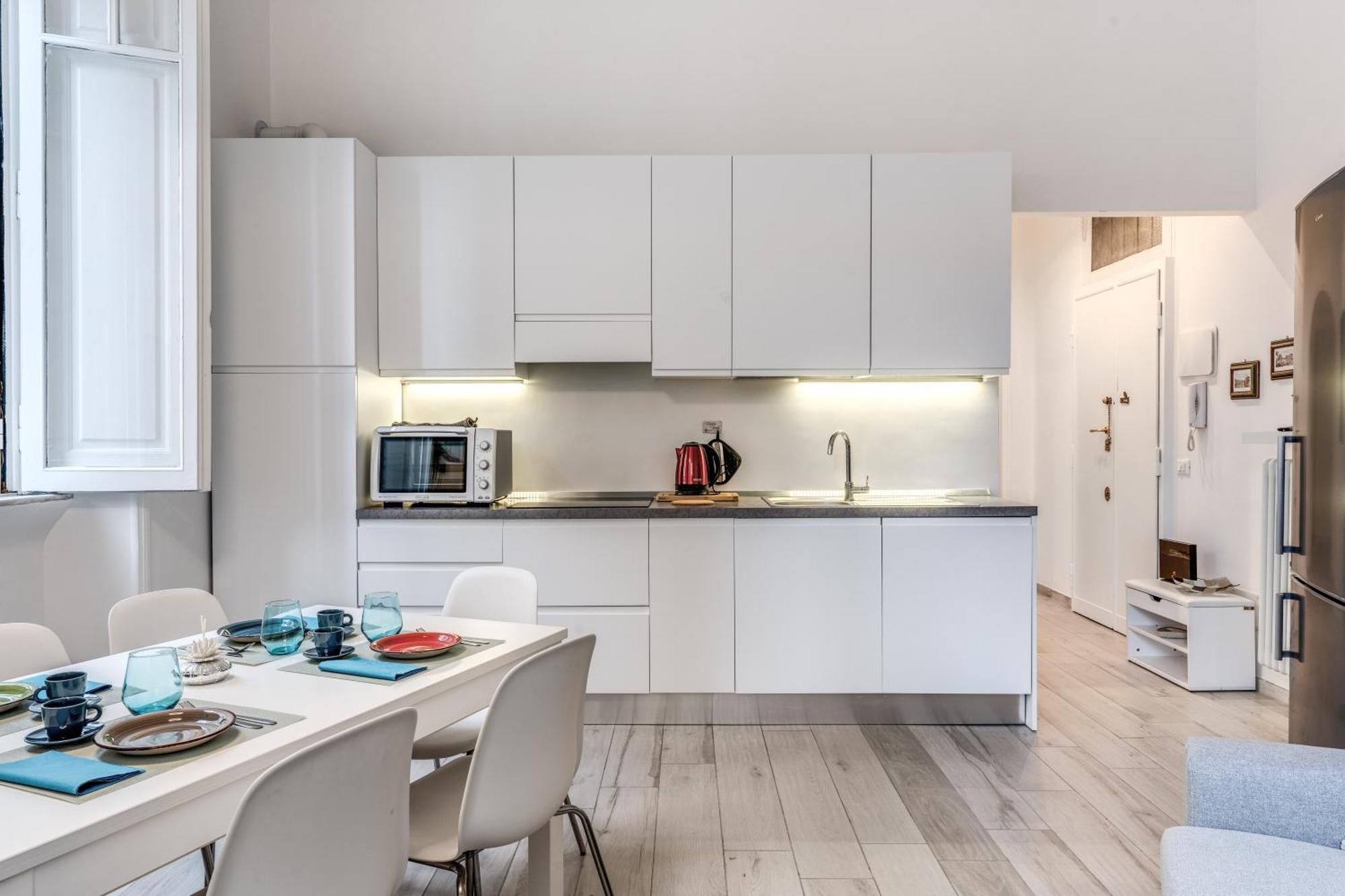 Supernova Apartment Trastevere 罗马 外观 照片