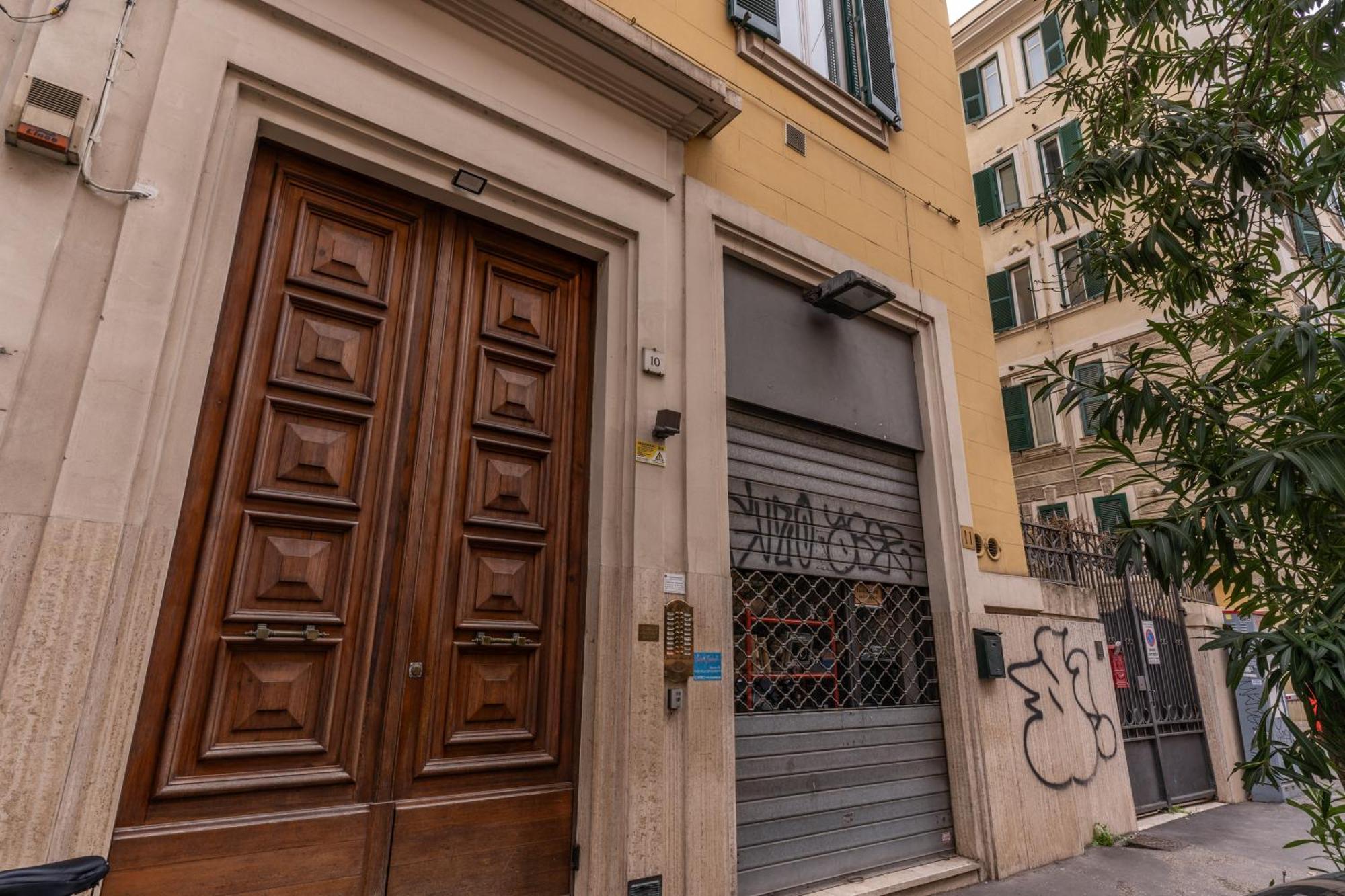 Supernova Apartment Trastevere 罗马 外观 照片
