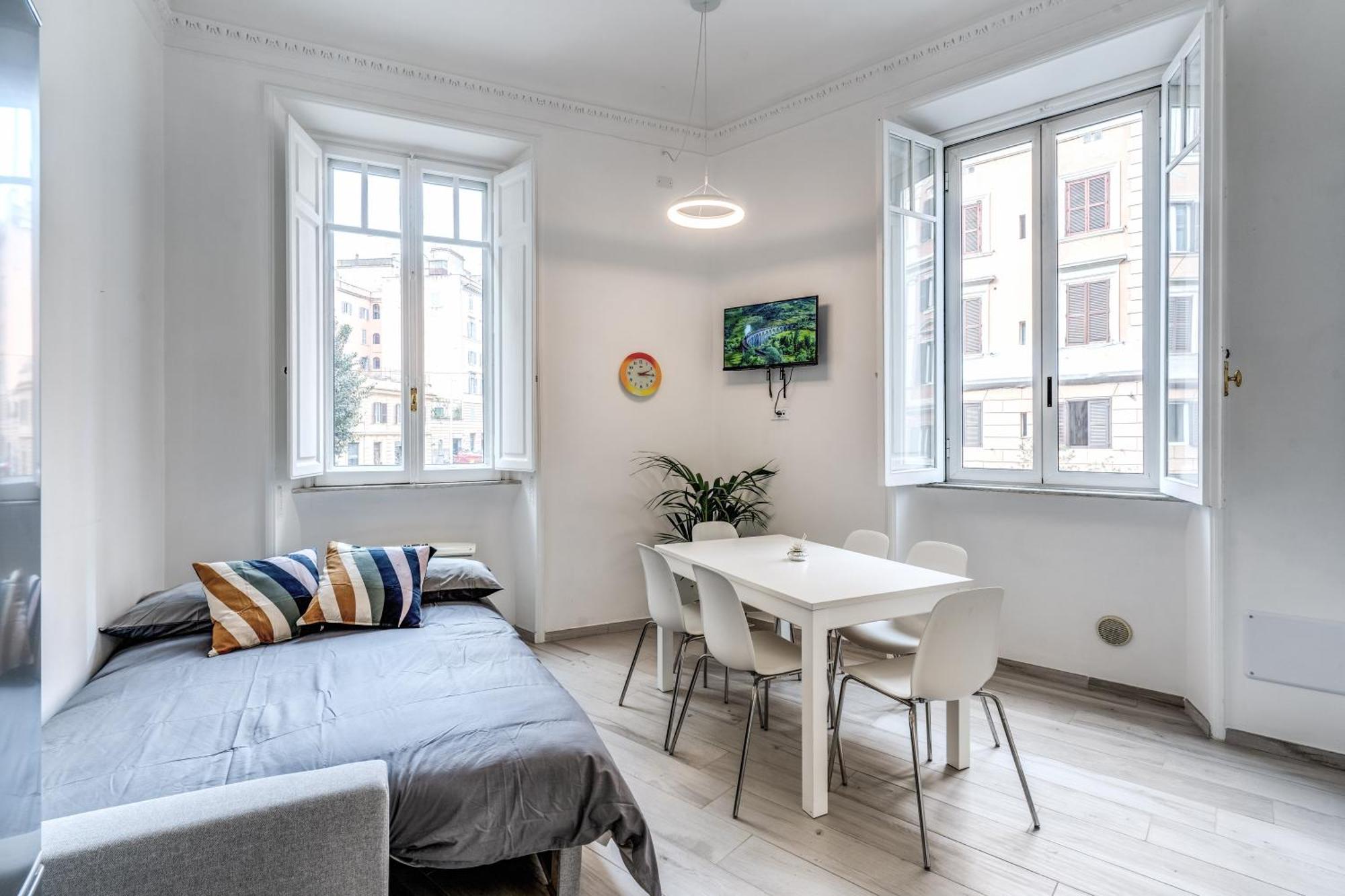 Supernova Apartment Trastevere 罗马 外观 照片