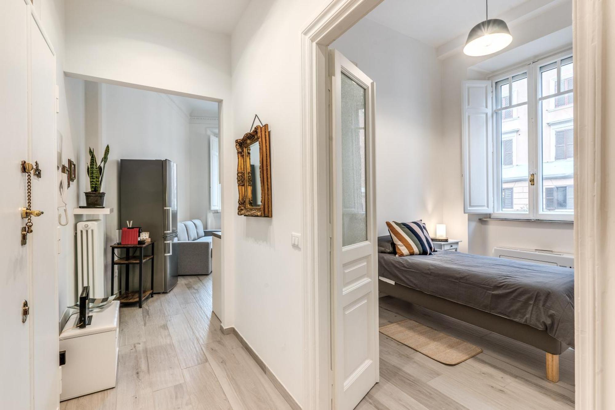 Supernova Apartment Trastevere 罗马 外观 照片