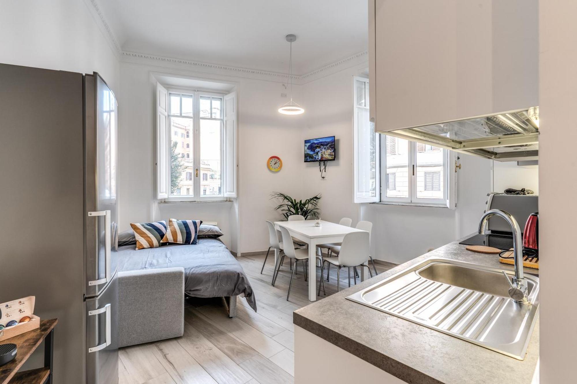 Supernova Apartment Trastevere 罗马 外观 照片