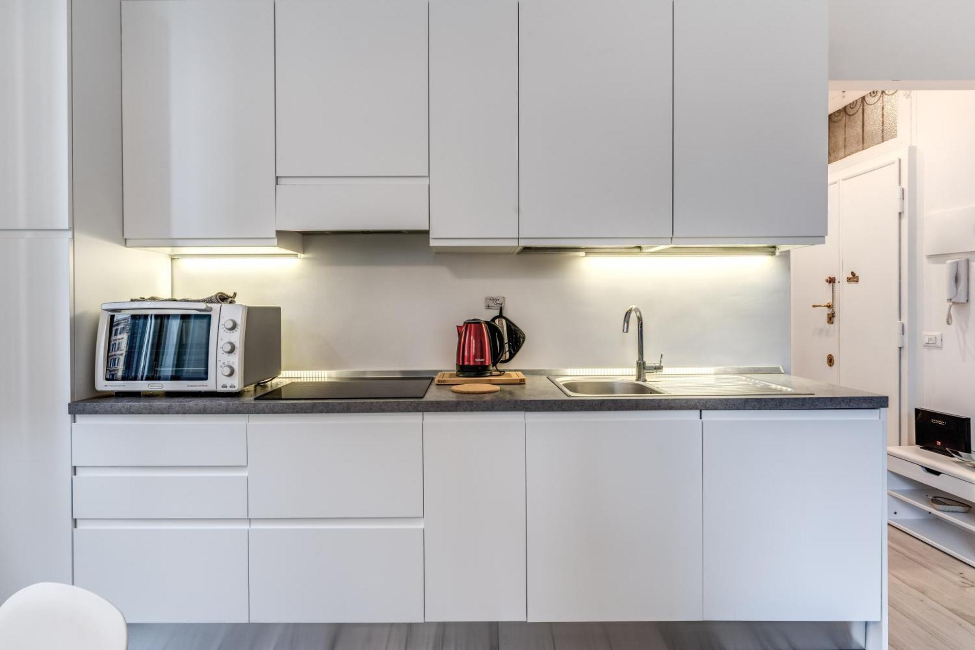 Supernova Apartment Trastevere 罗马 外观 照片